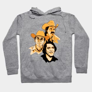 No Country for Old Men Hoodie